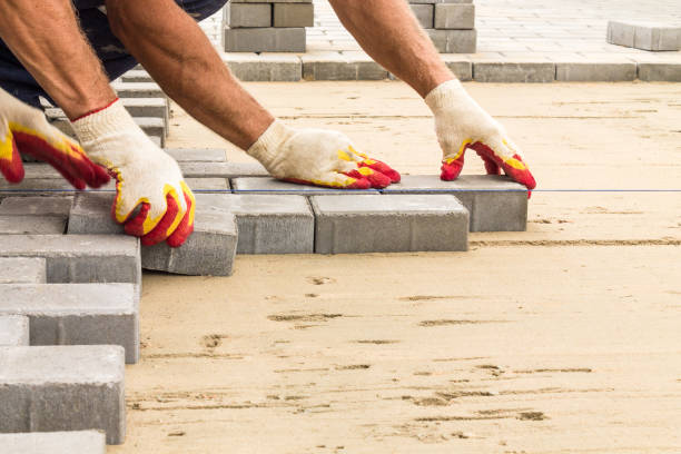 Best Cobblestone Driveway Pavers  in Petersburg, WV