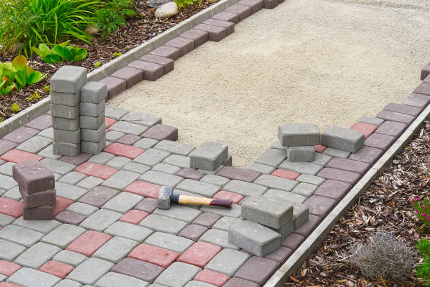 Best Concrete Paver Driveway  in Petersburg, WV