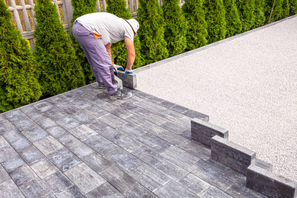 Best Custom Driveway Pavers  in Petersburg, WV